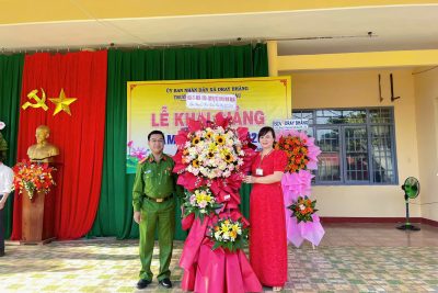 TRƯỜNG TH KIM CHÂU LONG TRỌNG TỔ CHỨC LỄ KHAI GIẢNG NĂM HỌC 2025 – 2026